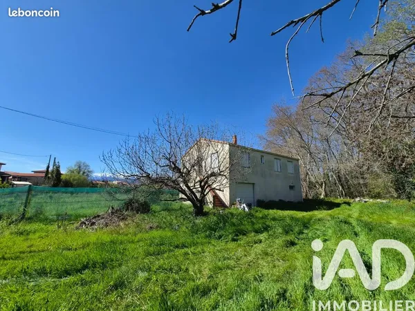 Mas 5 pièces 90 m²