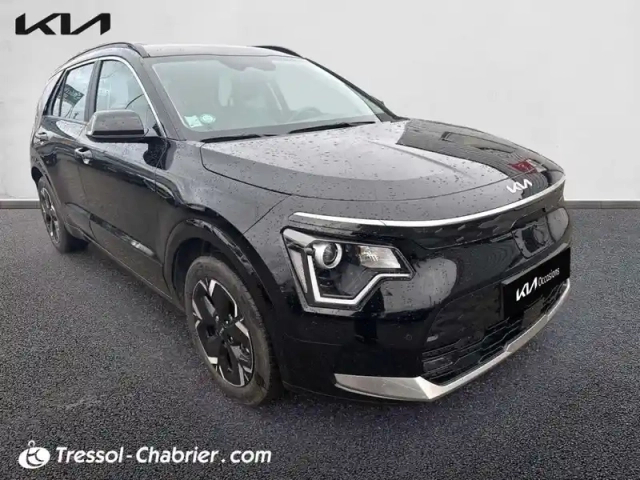 Kia Niro ev electrique 204 ch — photo 7