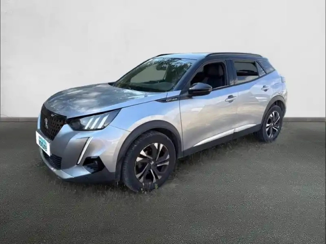 Peugeot 2008 puretech 130 s&amp;s eat8 — photo 1