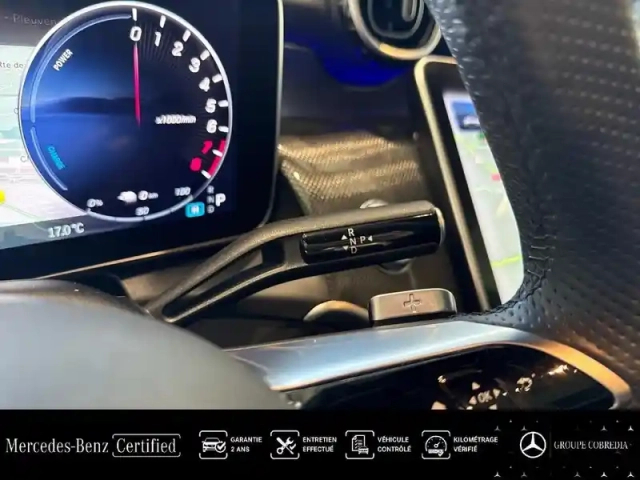 Mercedes Glc coupé 300 e hybrid 204+136ch amg line 4matic 9g-tronic — photo 10