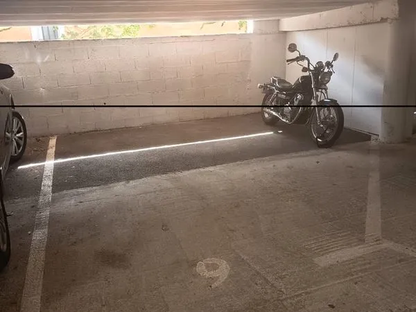 Place de parking
