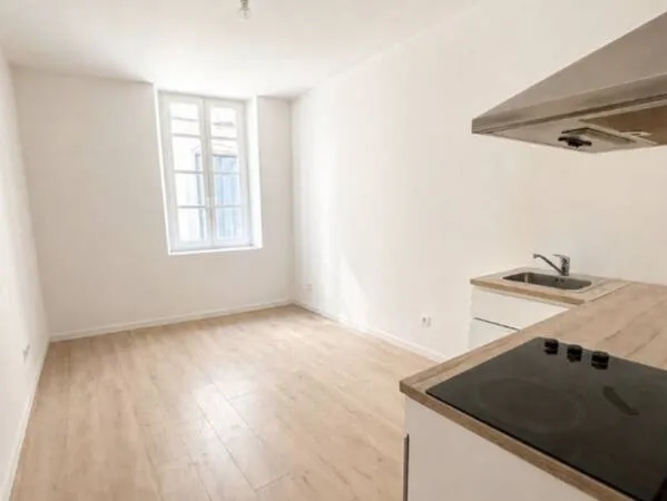 Appartement 1 pièce 20 m²