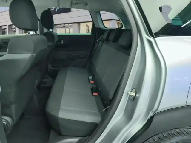 Citroën C3 Aircross puretech 110 s&amp;s bvm6 feel pack — photo 23