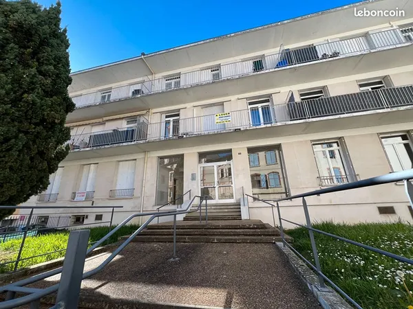 Appartement 4 pièces 110 m²