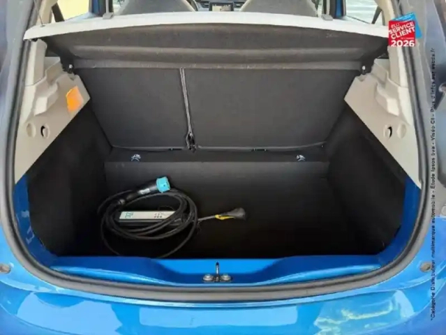 Renault Zoé zoe e-tech zen charge normale r110 achat intégral - 21 — photo 14