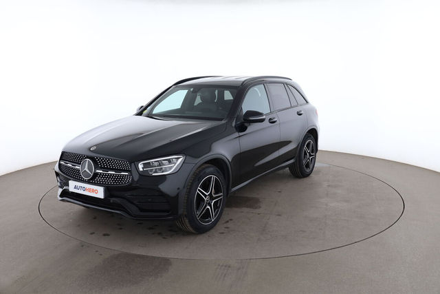 Mercedes-Benz Classe GLC 220 d AMG Line 4Matic BVA9