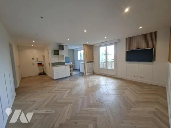 Appartement 3 pièces 72 m²