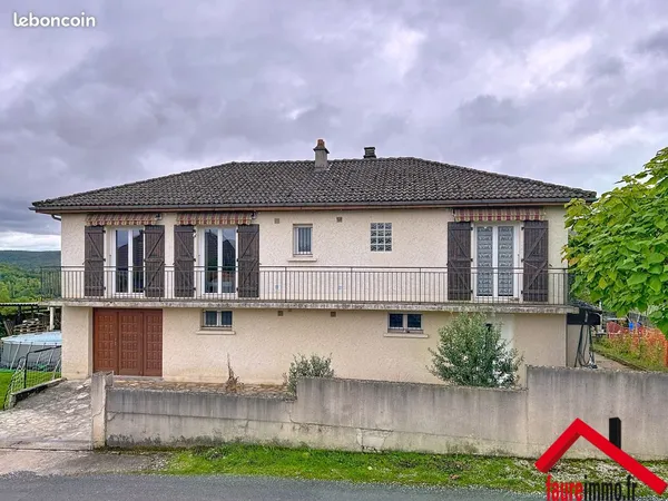 Maison 6 pièces 129 m²