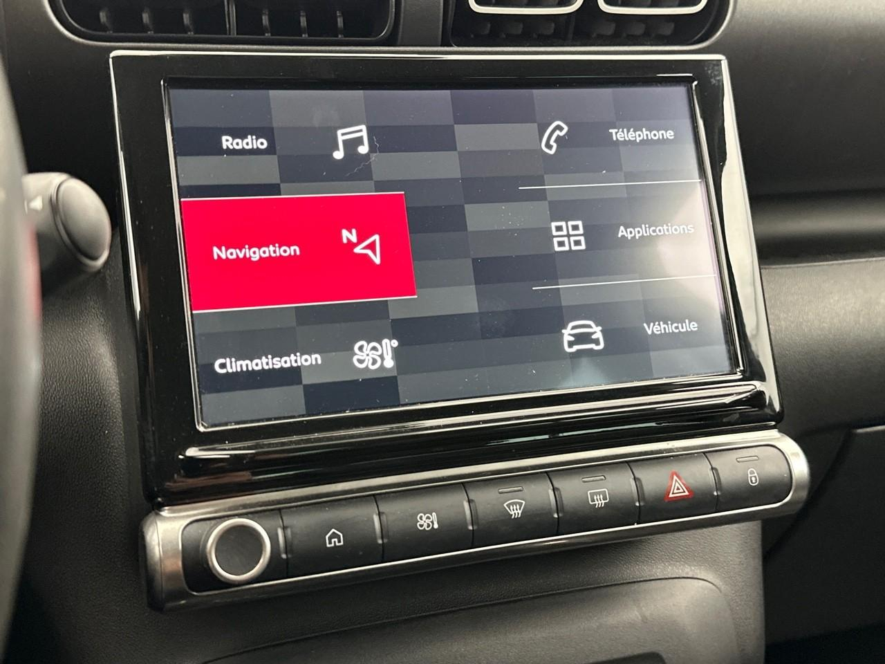 Citroën C3 Aircross puretech 110 s&s bvm6 shine — photo 22