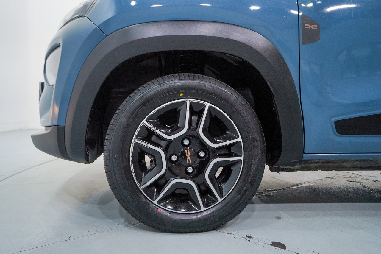 Dacia Spring — photo 10
