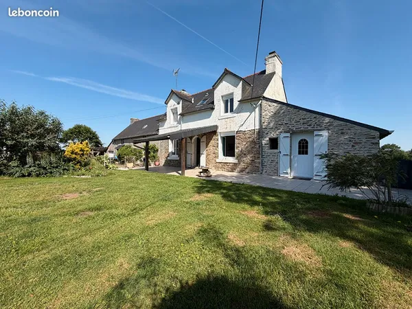 Maison 5 pièces 93 m²