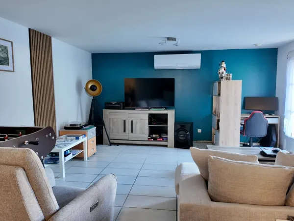 Appartement 4 pièces 90 m²