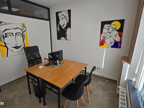 Bureau privé en espace Coworking - Altyos