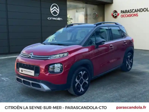 Citroën C3 Aircross puretech 110ch s&amp;s shine pack