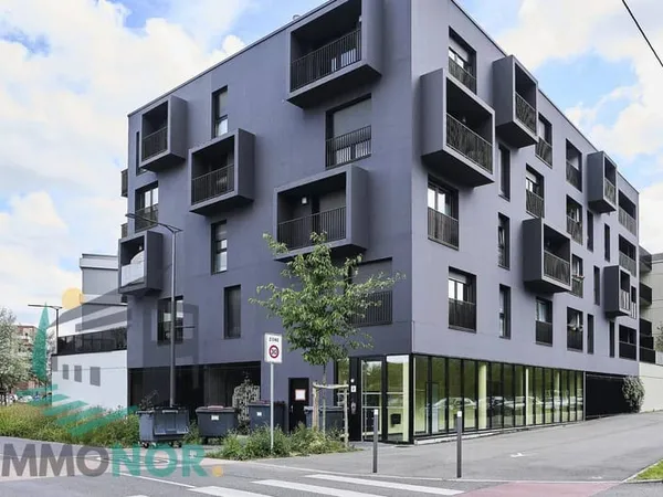 Appartement 3 pièces 59 m²