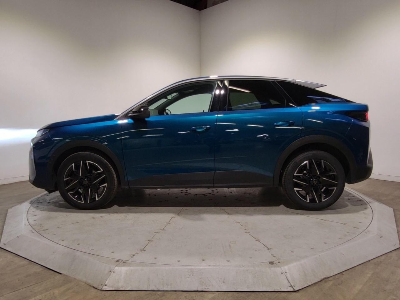Peugeot 3008 hybrid 145 e-dcs6 allure — photo 2