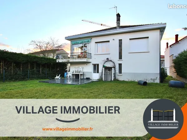 Maison 4 pièces 135 m²