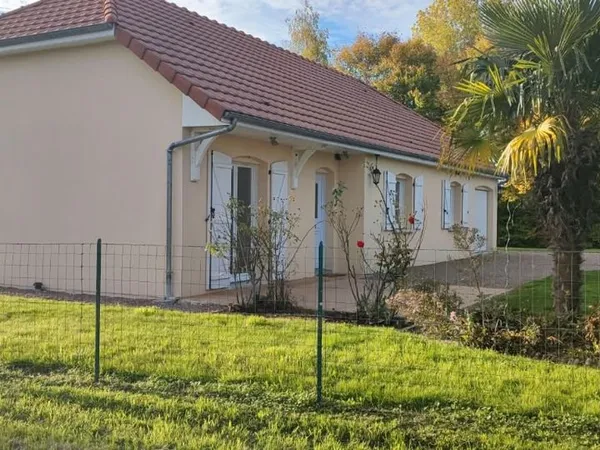 Location maison T4