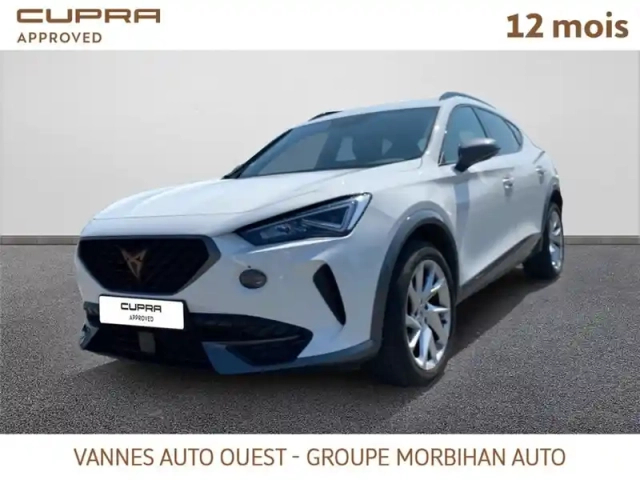 Cupra Formentor 1.5 tsi 150 ch — photo 2