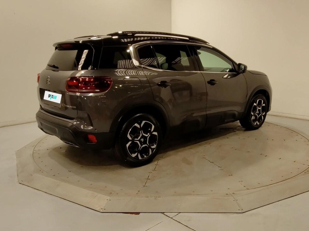 Citroën C5 Aircross bluehdi 130 eat8 max — photo 5
