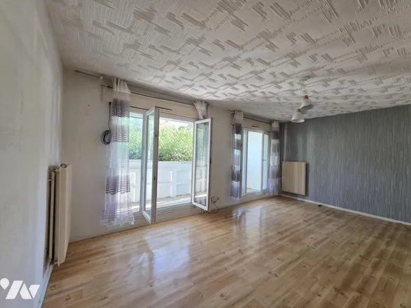 Appartement 3 pièces 56 m²