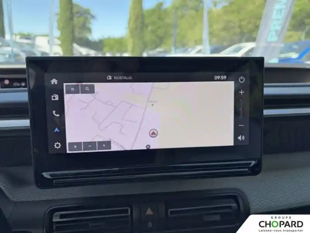 Citroën C3 turbo 100 ch bvm6 — photo 14