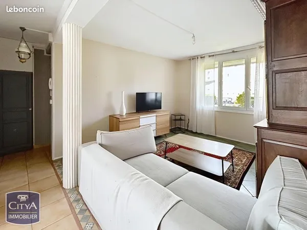 Appartement 4 pièces 64 m²