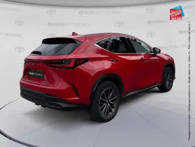 Lexus Nx 450h+ luxe 4wd my24 — photo 6