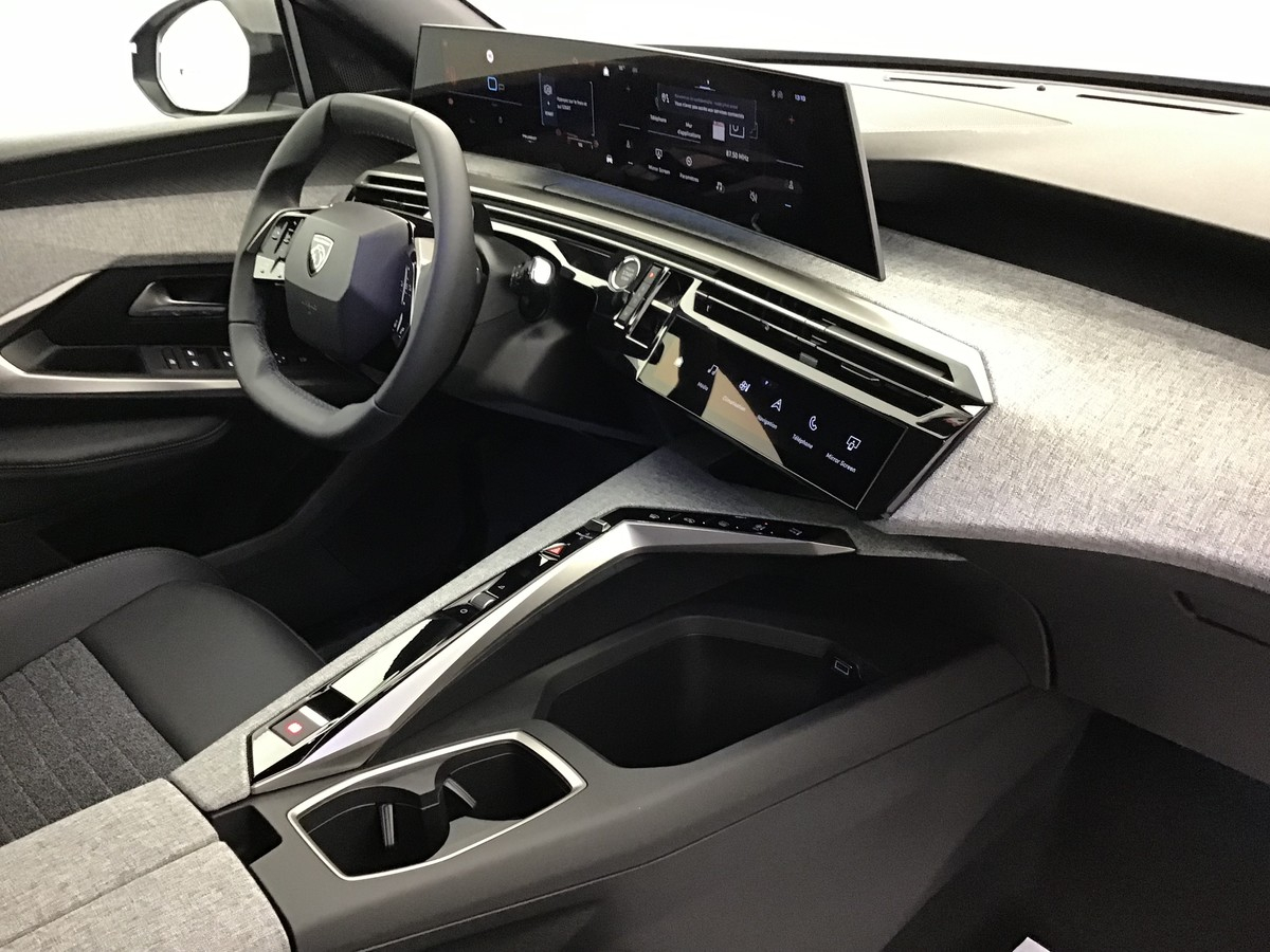 Peugeot 3008 — photo 8