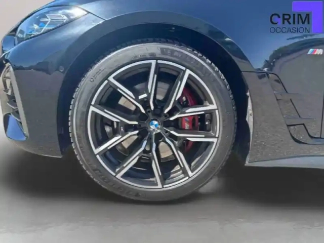 Bmw Serie 4 gran coupe m440i xdrive 374 ch bva8 — photo 13