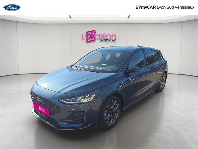 Ford Focus 1.0 Flexifuel 125 S&amp;S mHEV
