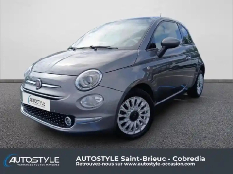 Fiat 500 1.2 8v 69ch lounge