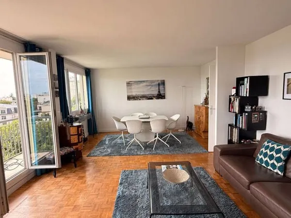 Appartement 4 pièces 90 m²