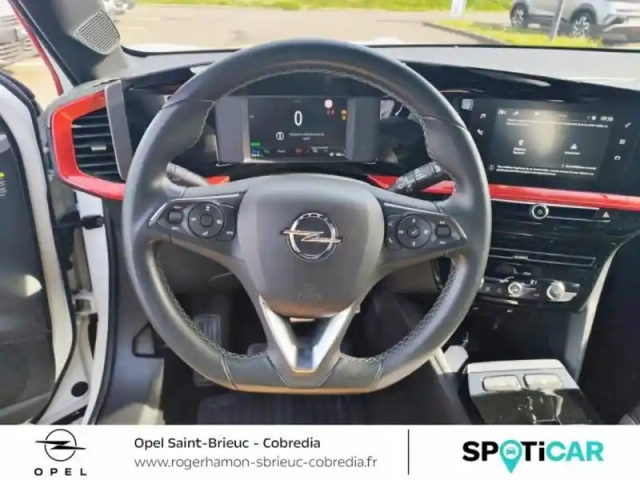 Opel Mokka -e 136ch gs — photo 18