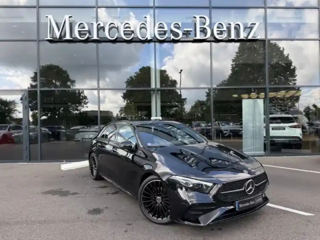 Mercedes Classe A 200 amg line — photo 40