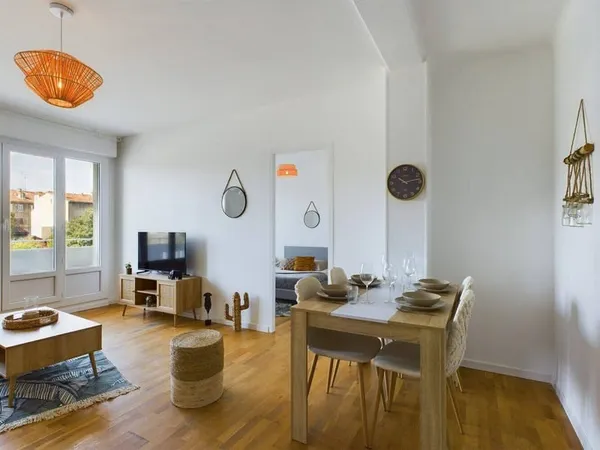 Appartement 5 pièces 91 m²