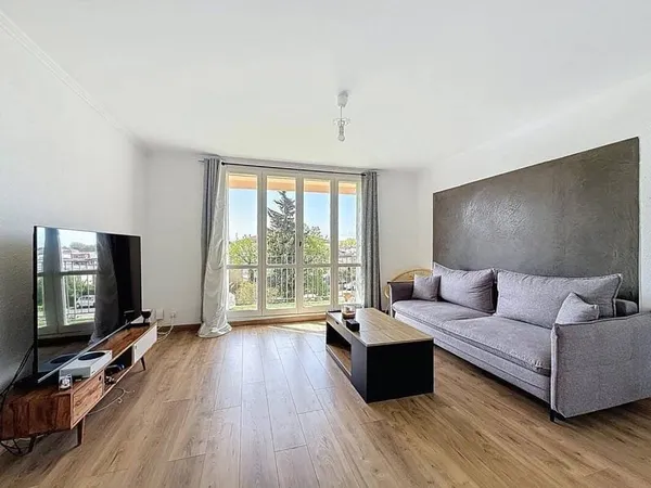 Appartement 3 pièces 56 m²