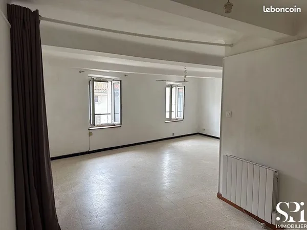 Appartement 1 pièce 44 m²