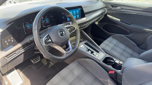 Volkswagen Golf 1.4 e-Hybrid 245 DSG6 - GTE – 2021 – 149945 km – Hybride rechargeable – Boîte Automatique — photo 23