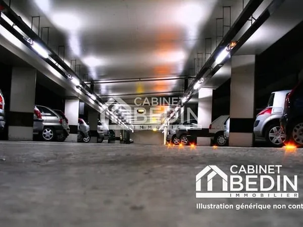 Garage13 m²