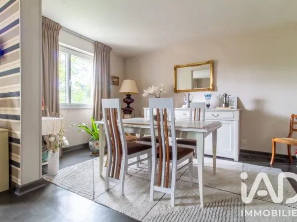 Appartement 5 pièces 103 m²