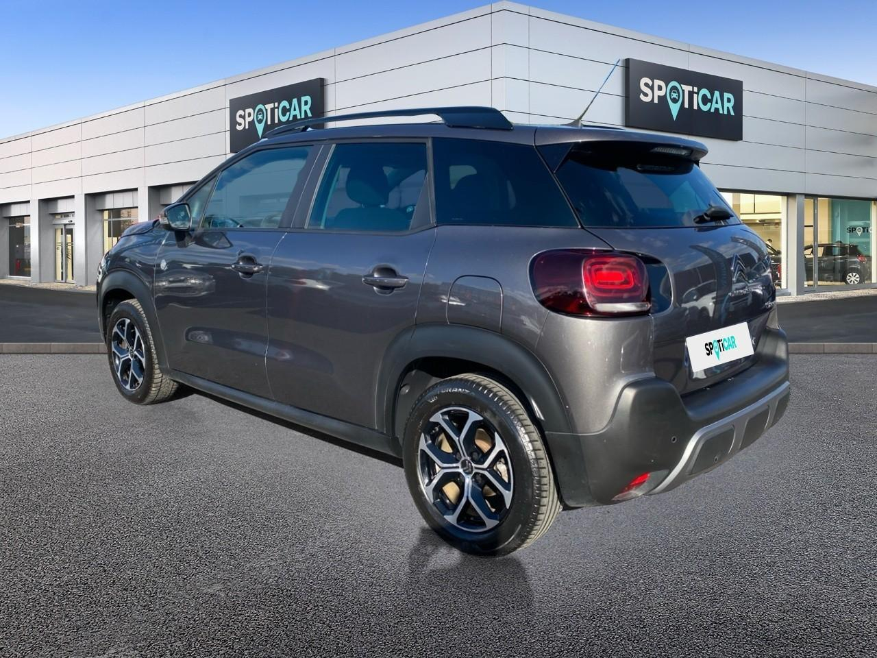 Citroën C3 Aircross puretech 130ch s&s c-series eat6 2022 — photo 7