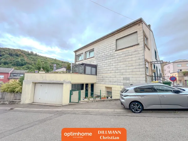 DUPLEX AVEC TERRASSE