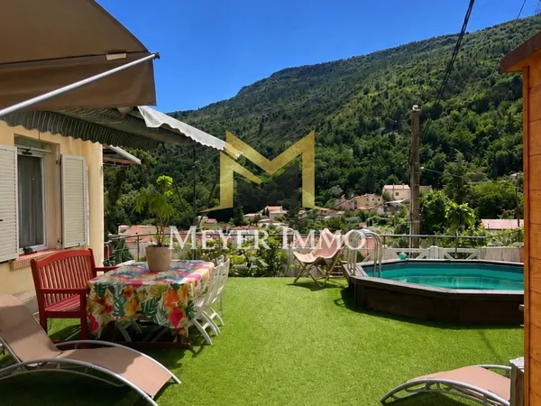 EXCLUSIVITÉ - RARE & EXCEPTIONNEL — APPARTEMENT/VILLA EN PLEINE NATURE