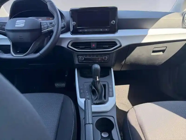 Seat Arona 1.0 tsi 115 ch start/stop dsg7 — photo 10