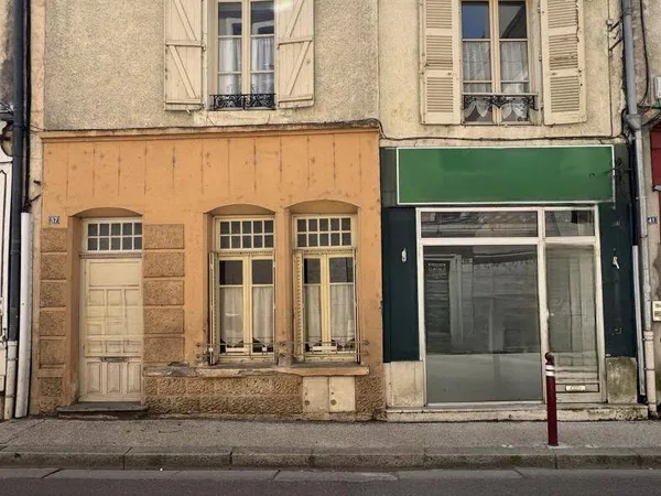 Maison 1 pièce
