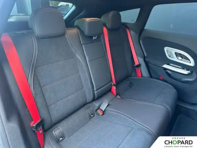 Mercedes Cla shooting brake 250+ avec technologie eq — photo 48