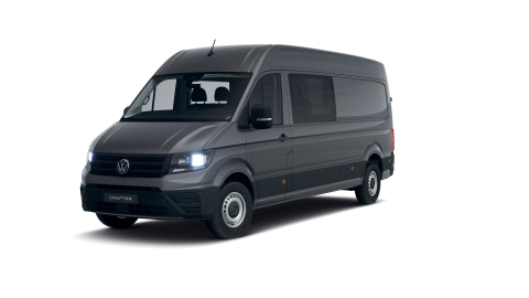 Volkswagen Utilitaires CRAFTER VAN 35 L4H3 2.0 TDI 177 CH