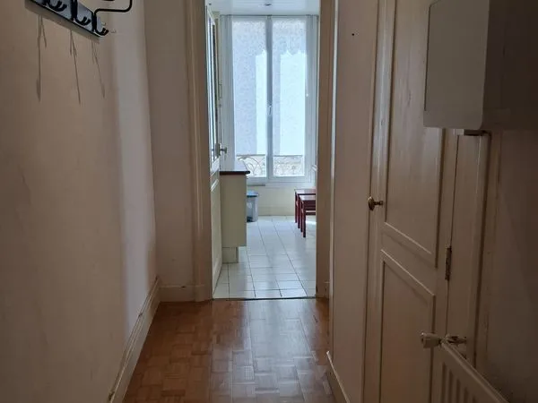 Appartement T2 meublé Lyon 7