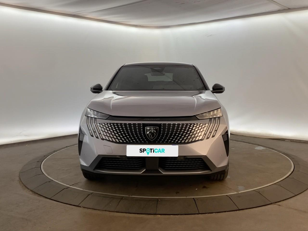 Peugeot 3008 hybrid 145 e-dcs6 gt — photo 2